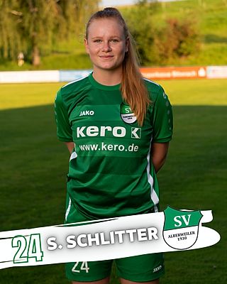 Solveig Schlitter