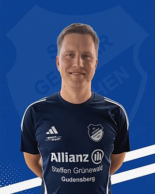 Dustin Simshäuser