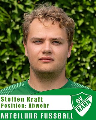 Steffen Kraft