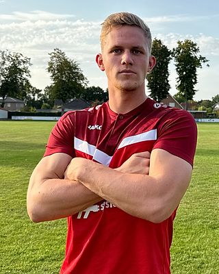 Niklas Dahmann