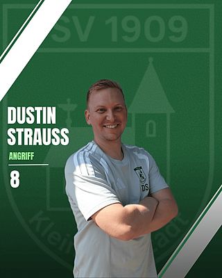 Dustin Strauß