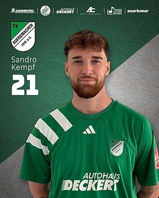 Sandro Kempf