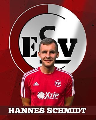 Hannes Schmidt