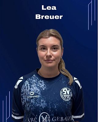 Lea Breuer