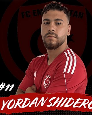 Yordan Asenov Shiderov