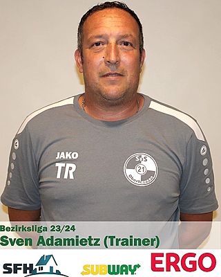 Sven Adamietz