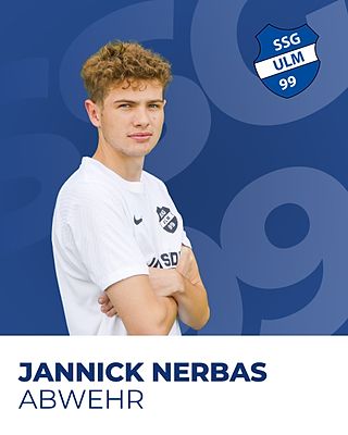 Jannick Nerbas