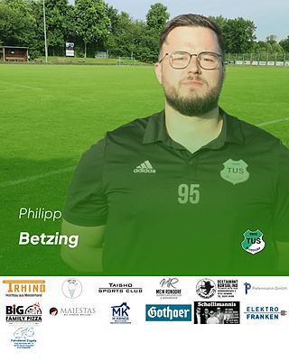 Philipp Betzing