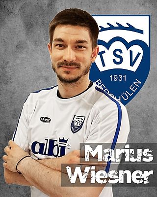 Marius Wiesner