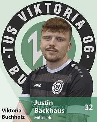 Justin Backhaus