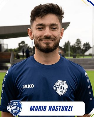 Mario Fabio Pascal Nasturzi