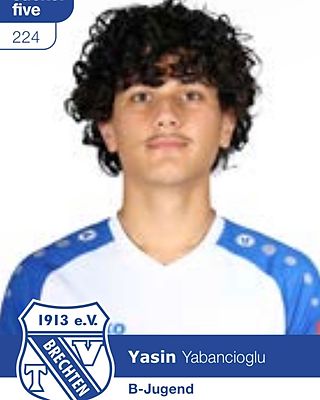 Yasin Yabancioglu