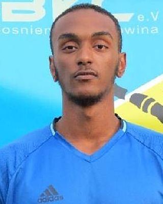 Kiflemariam Ogbalidet
