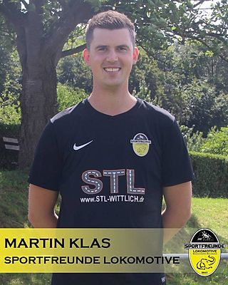 Martin Klas