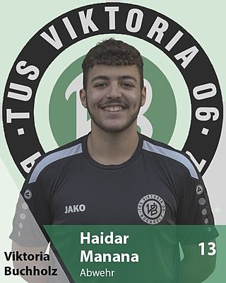 Haidar Manana