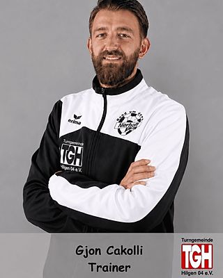 Gjon Cakolli