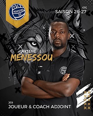 Arsène Menessou