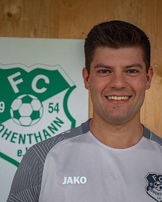 Bernhard Friedrich