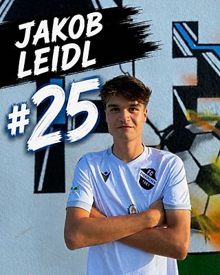Jakob Leidl