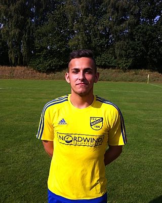 Armando Armani Finke