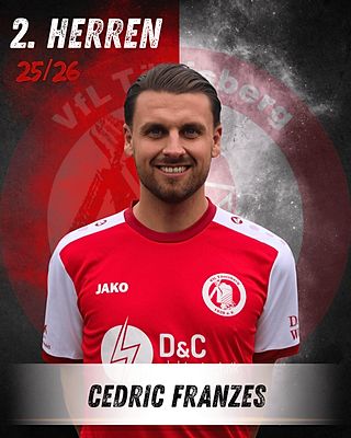 Cedric Franzes