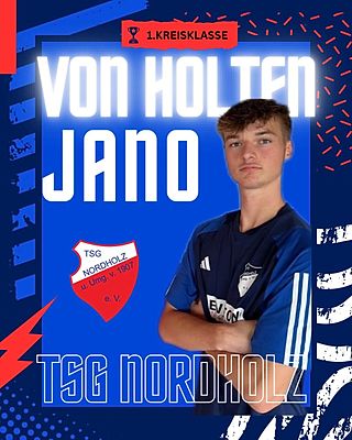 Jano von Holten