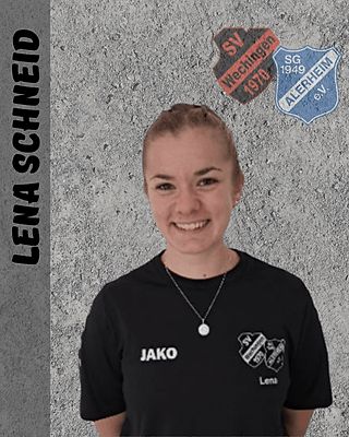 Lena Schneid
