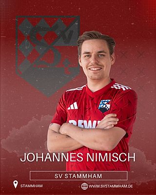 Johannes Nimisch