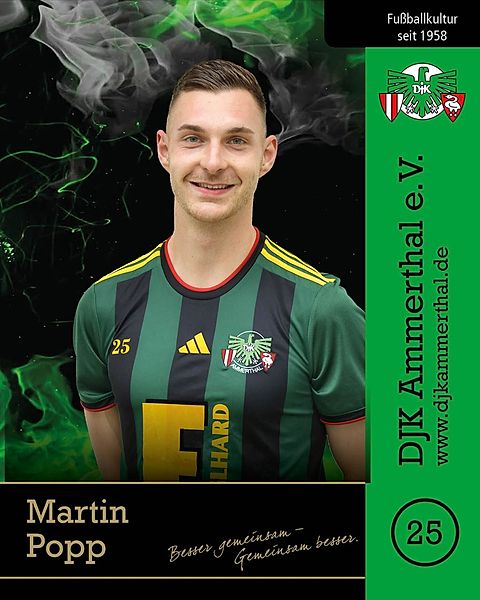 Martin Popp