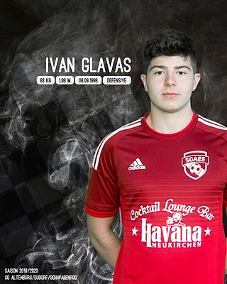 Ivan Glavas