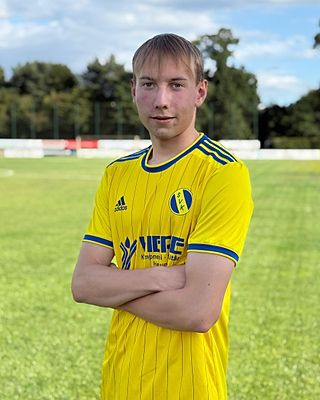 Niklas von der Haar