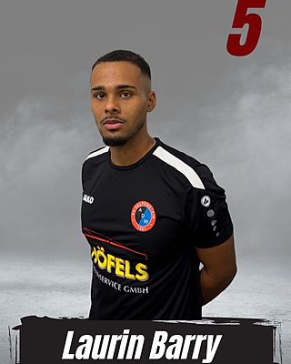 Laurin Juno Alexis Barry