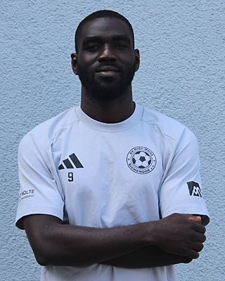 Mohamed Salah Kamate