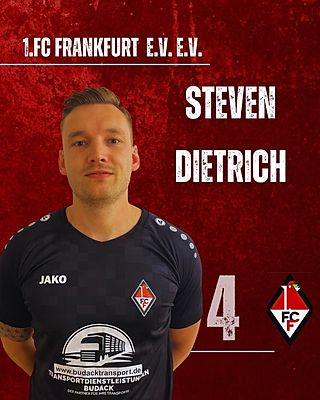 Steven Dietrich