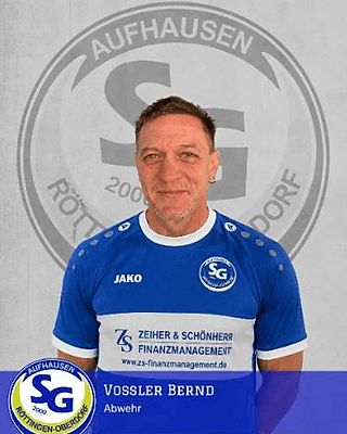 Bernd Vossler