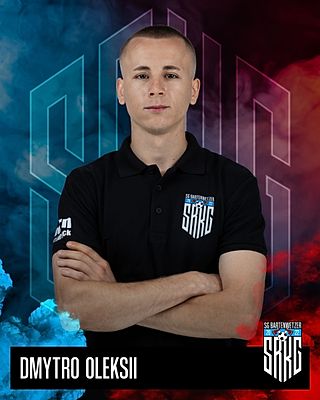 Dmytro Oleksii