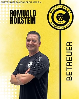Romuald Rokstein