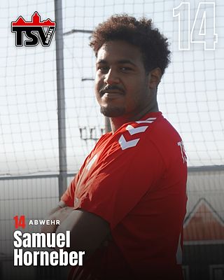 Samuel Horneber