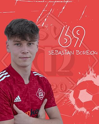 Sebastian Borecki