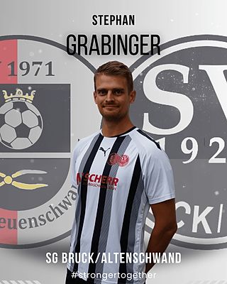Stephan Grabinger