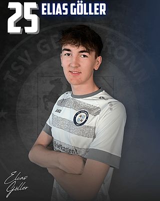 Elias Göller