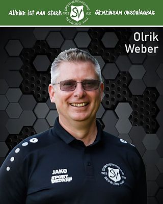 Olrik Weber