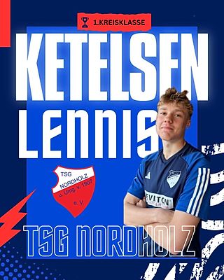 Lennis Morten Ketelsen