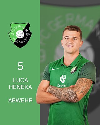 Luca Heneka