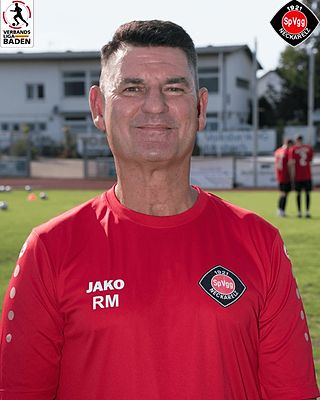 Rolf Mössner