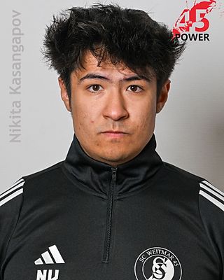 Nikita Kasangapov