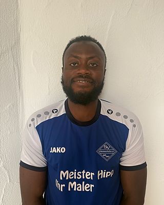 Abdul Wahab Ibrahim-Ussif