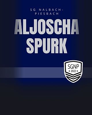 Aljoscha Spurk