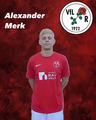Alexander Merk