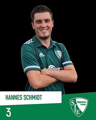Hannes Schmidt